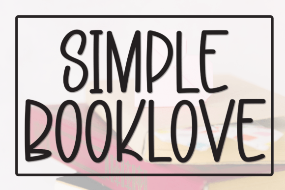 Simple Booklove for Clear, Friendly Campaign Design