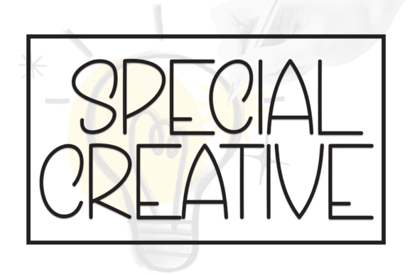 Special Creative: The Display Font for Clearer Campaign Headlines